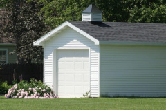 Bintree outbuilding construction costs